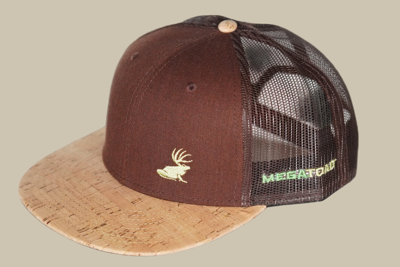 Cork Bill Trucker Hat