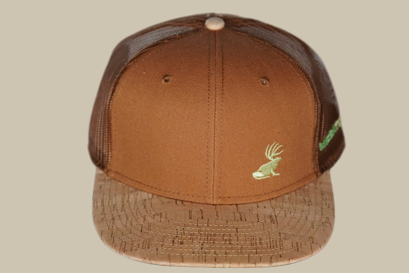 Cork Bill Trucker Hat