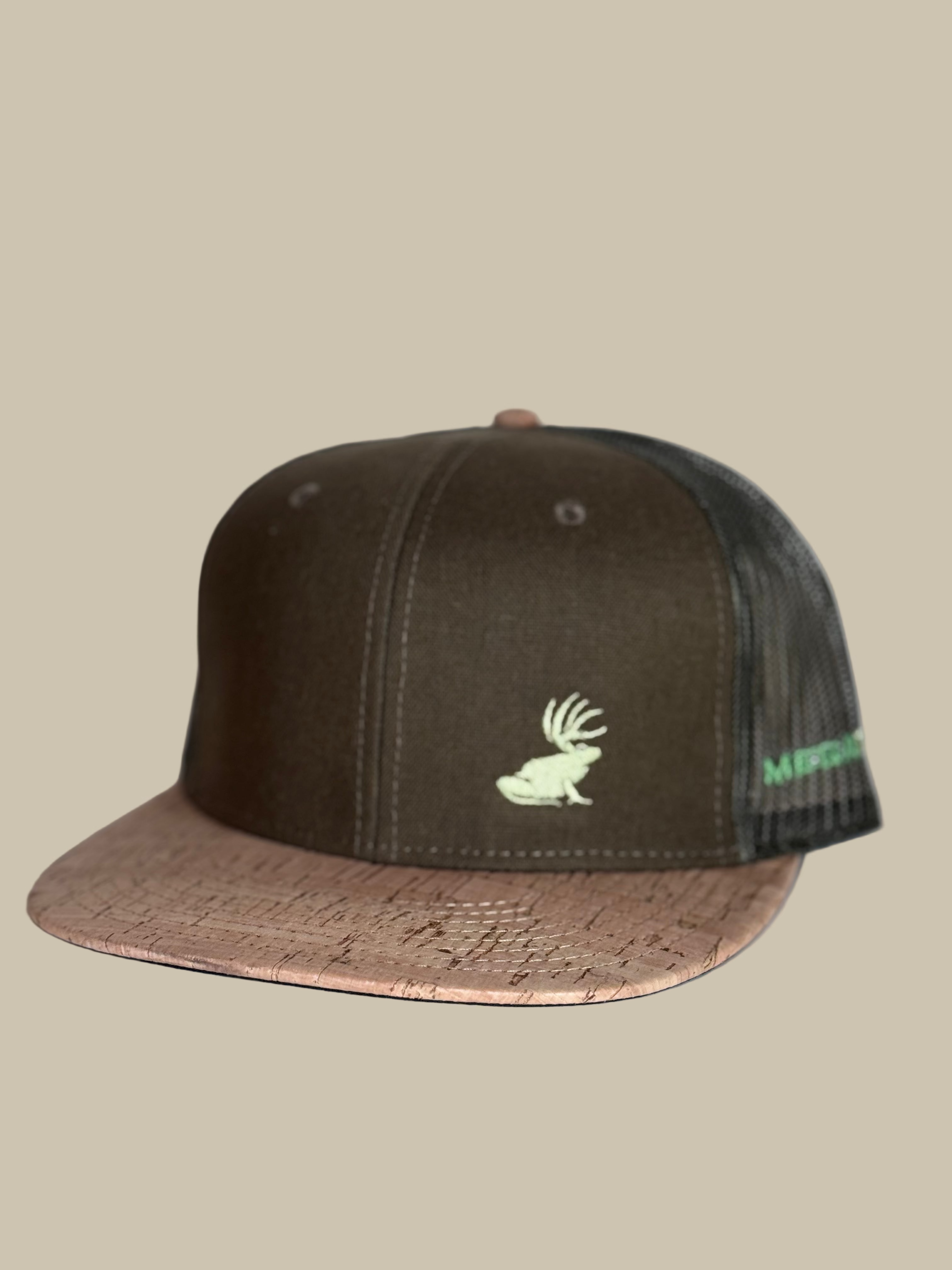 Cork Bill Trucker Hat