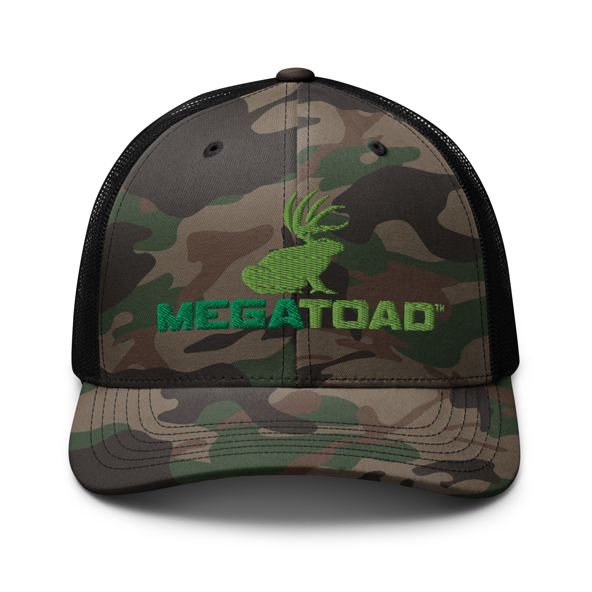Camouflage Trucker Hat