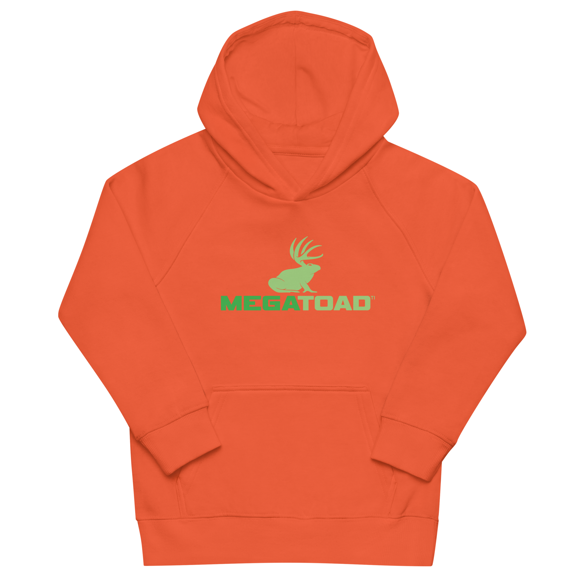 Kids eco hoodie