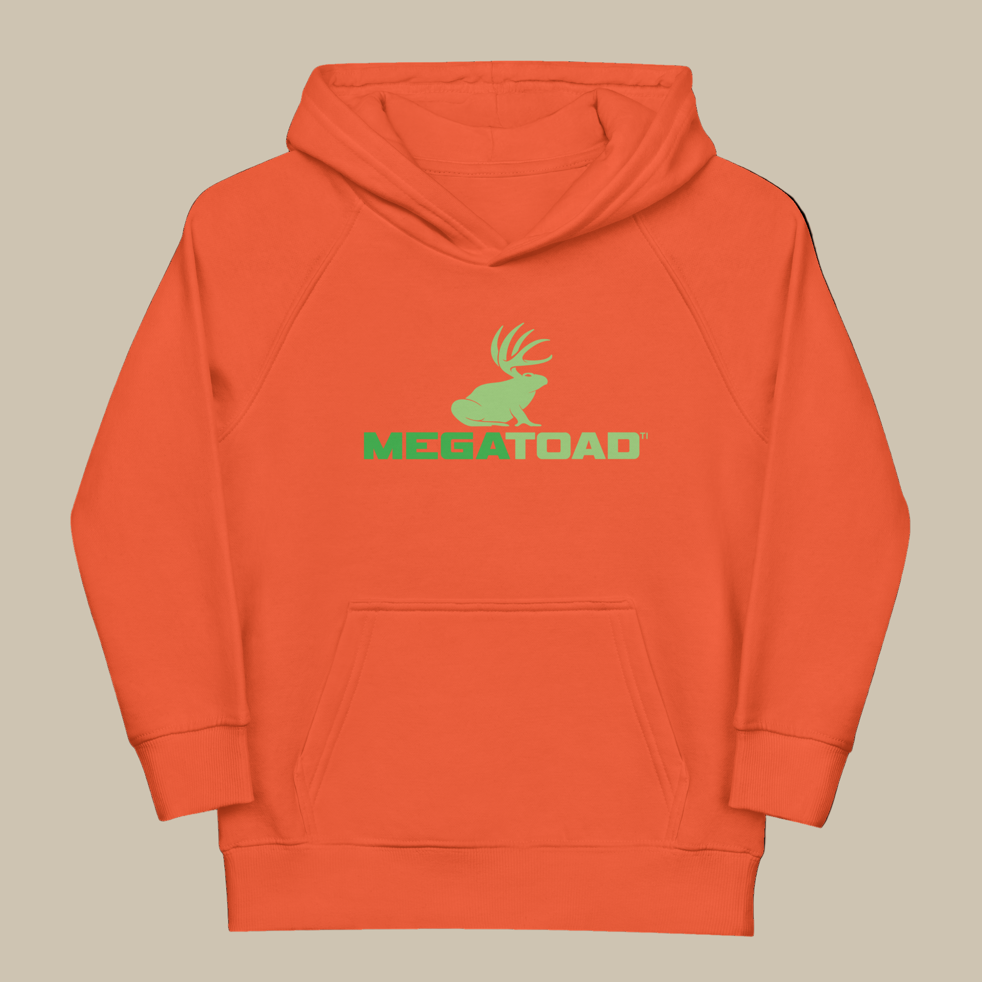 Kids eco hoodie
