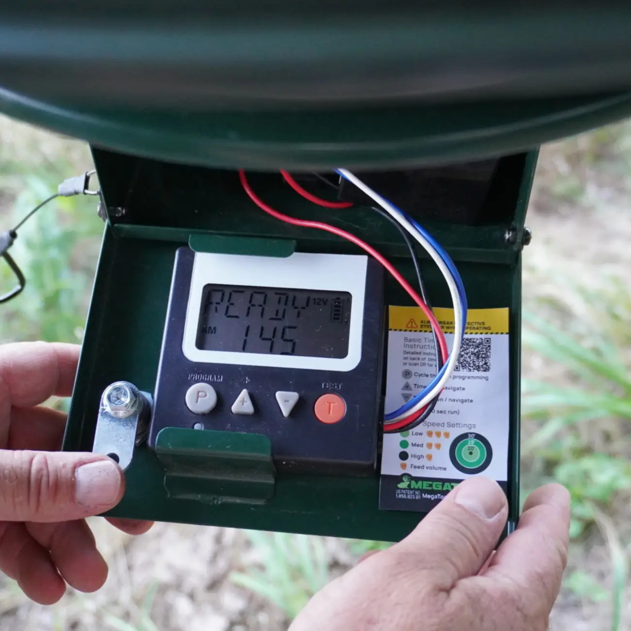 MegaToad M1 Universal Broadcast Feeder Module