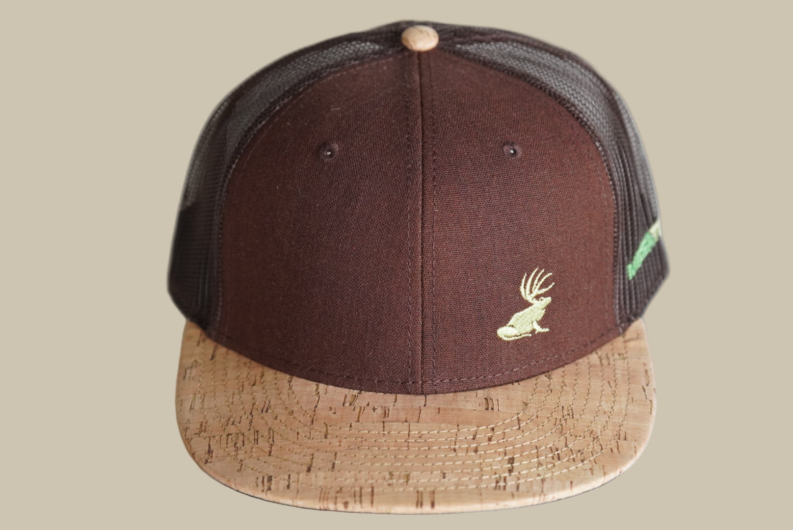 Cork Bill Trucker Hat