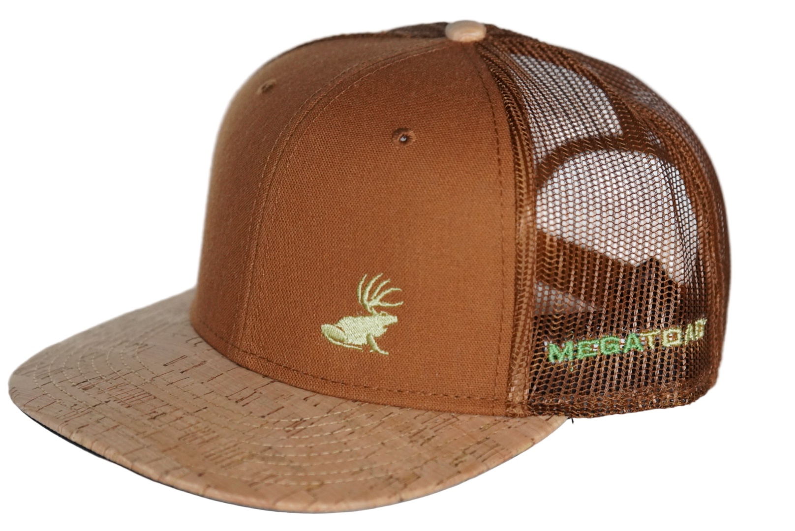 Cork Bill Trucker Hat
