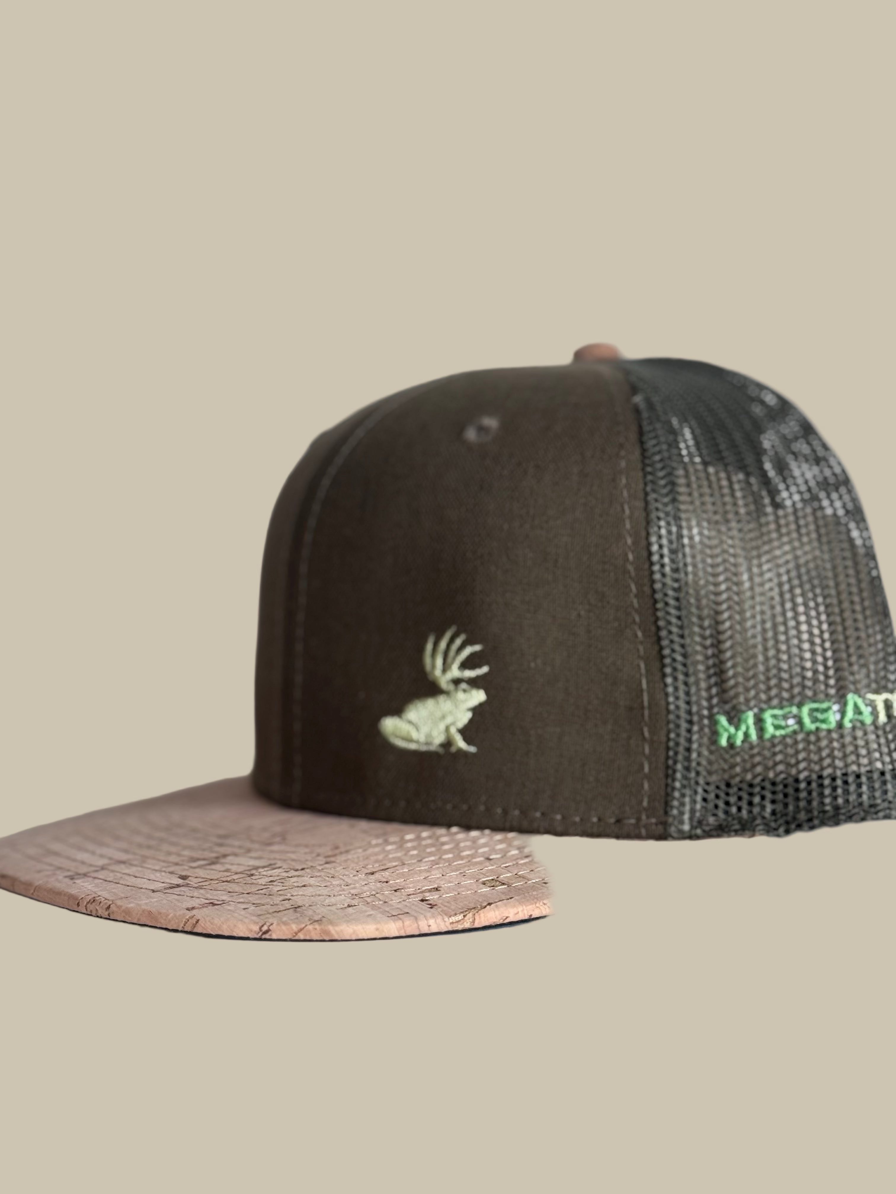 Cork Bill Trucker Hat