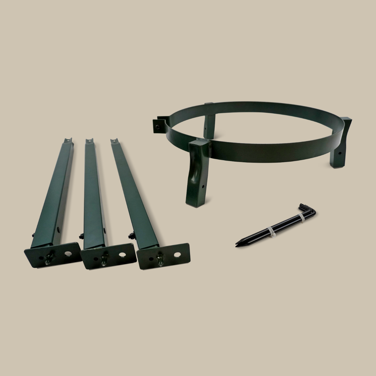 Barrel Band and Leg Kit