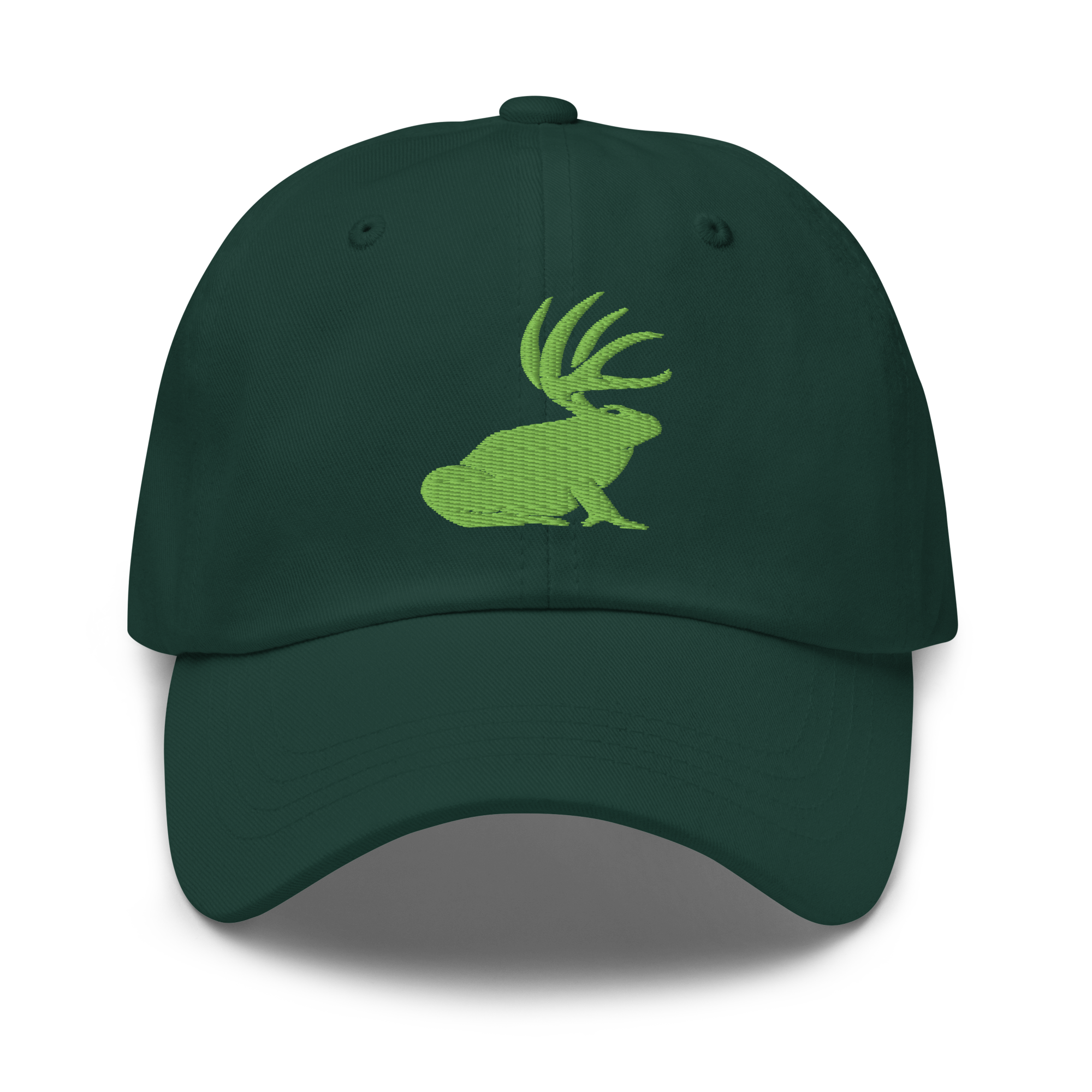 MegaToad Logo Hat - Green