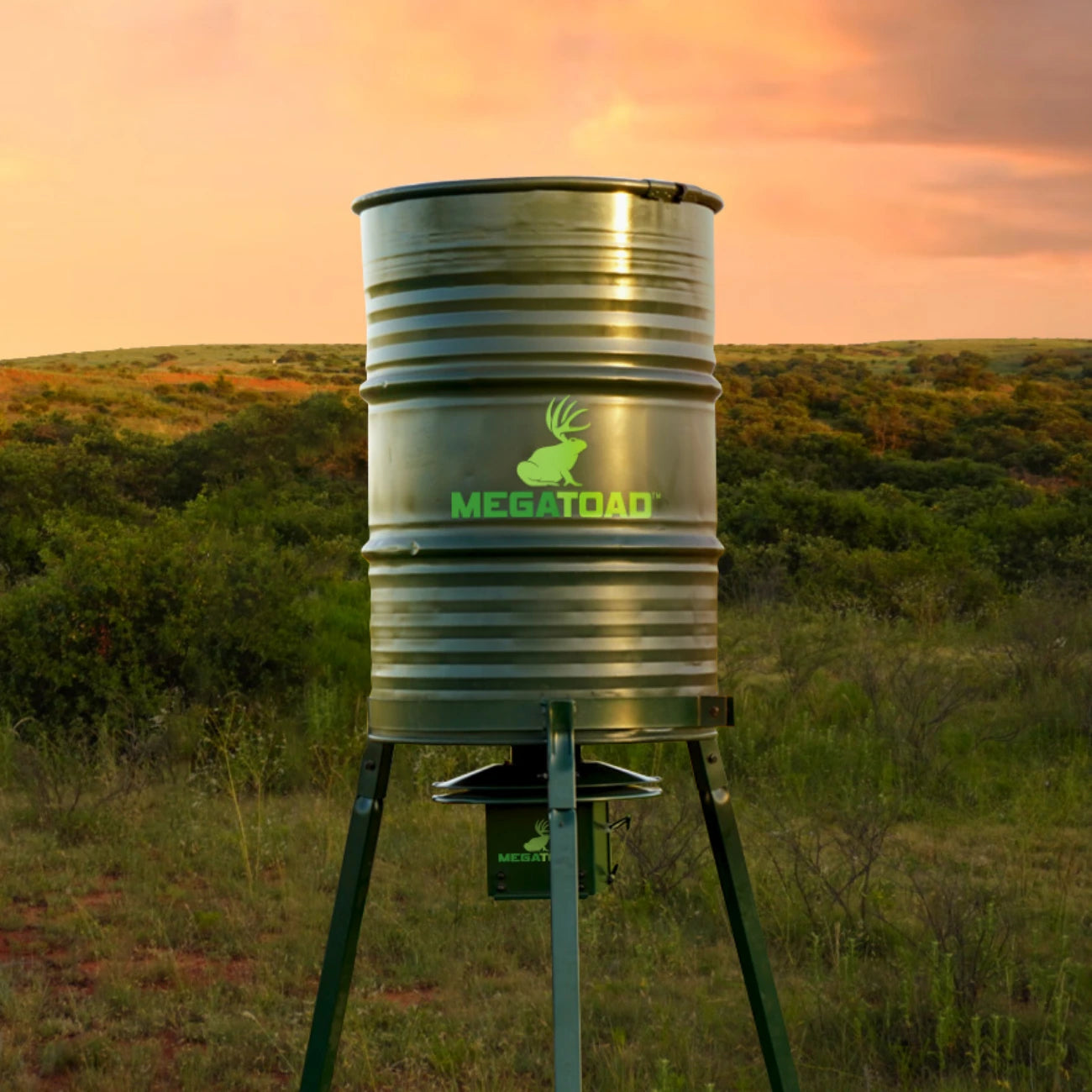 MegaToad 55M1 Full Feeder Assembly