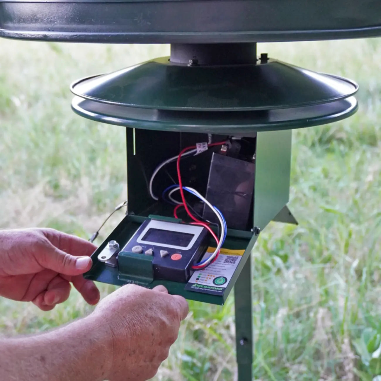 MegaToad 55M1 Full Feeder Assembly