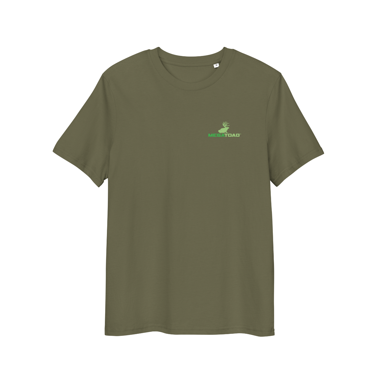 MegaToad Logo Shirt - Hunter Green